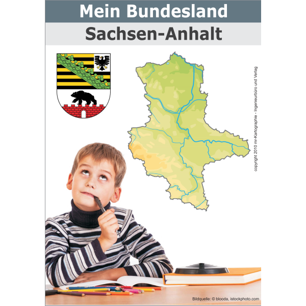 Sachsen-Anhalt - Mein Bundesland