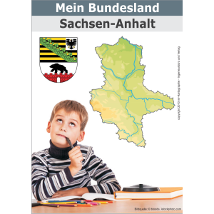 Sachsen-Anhalt - Mein Bundesland