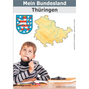 Thüringen - Mein Bundesland