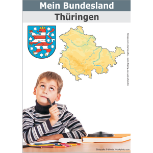 Thüringen - Mein Bundesland