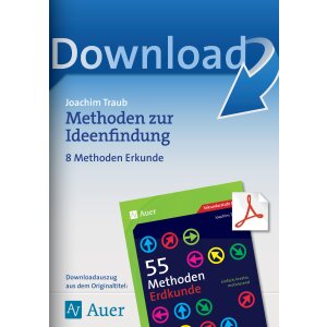 Methoden zur Ideenfindung - Erdkunde