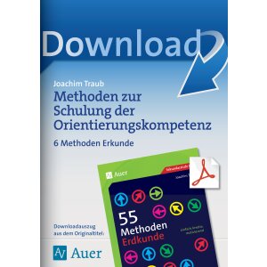 Methoden zur Schulung der Orientierungskompetenz