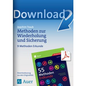 Methoden zur Wiederholung und Sicherung - Erdkunde