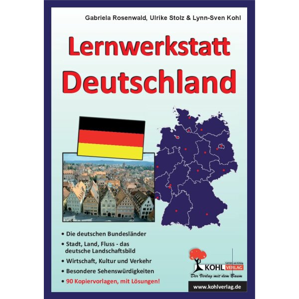 Lernwerkstatt Deutschland - Sekundarstufe