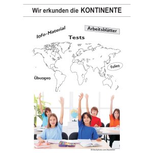 Wir erkunden die Kontinente