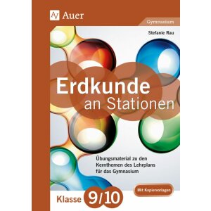 Der asiatisch-pazifische Raum - Erdkunde an Stationen am...