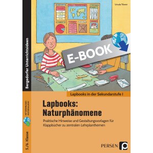 Naturphänomene - Lapbooks