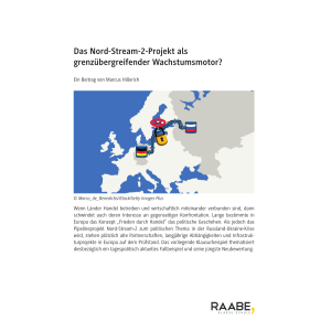 NordStream-2  als grenzübergreifender...