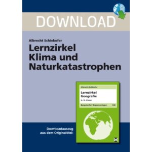 Lernzirkel Klima und Naturkatastrophen