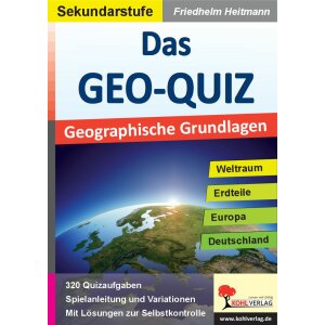 Das Geo-Quiz