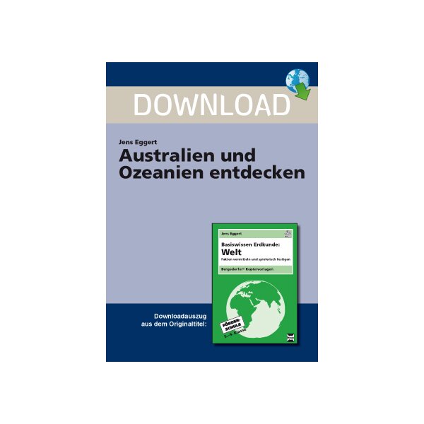 Australien und Ozeanien entdecken