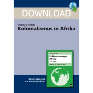 Kolonialismus in Afrika