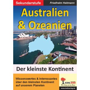 Australien und Ozeanien