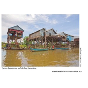 Wunder der Erde: Der Tonle Sap