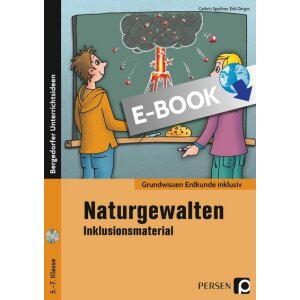 Naturgewalten - Inklusionsmaterial Erdkunde