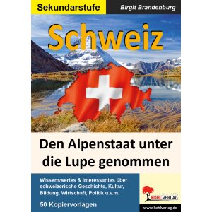Schweiz - Den Alpenstaat unter die Lupe genommen