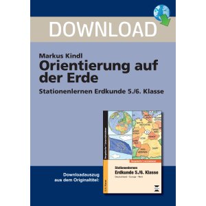 Orientierung auf der Erde