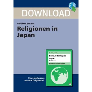 Religionen in Japan