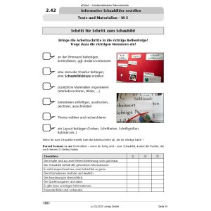 Informative Schaubilder erstellen