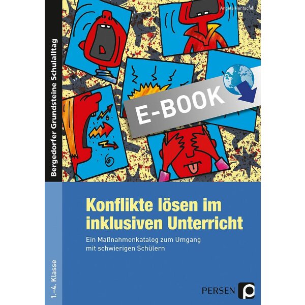 Konflikte lösen im inklusiven Unterricht