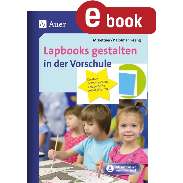 Lapbooks gestalten in der Vorschule