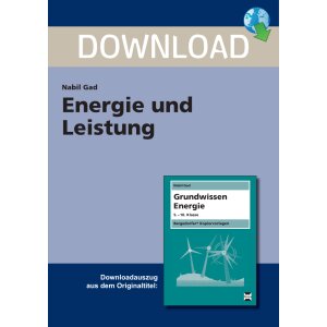 Energie und Leistung