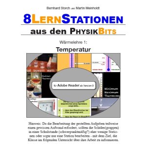 Lernstationen: Temperatur