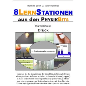 Lernstationen: Druck