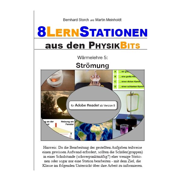 Lernstationen: Strömung