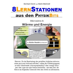 Lernstationen: Wärme und Energie