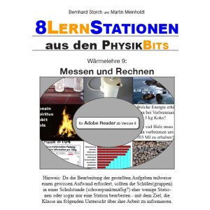 Lernstationen: Messen und Rechnen (Wärmelehre)