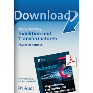 Induktion und Transformatoren - Physik kontextorientiert...