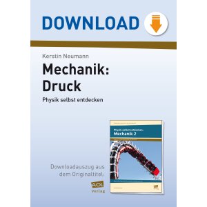 Mechanik: Druck