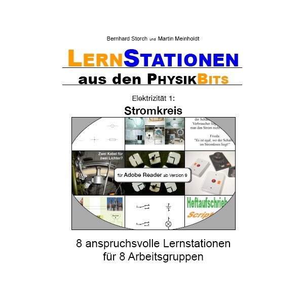 Lernstationen: Stromkreis