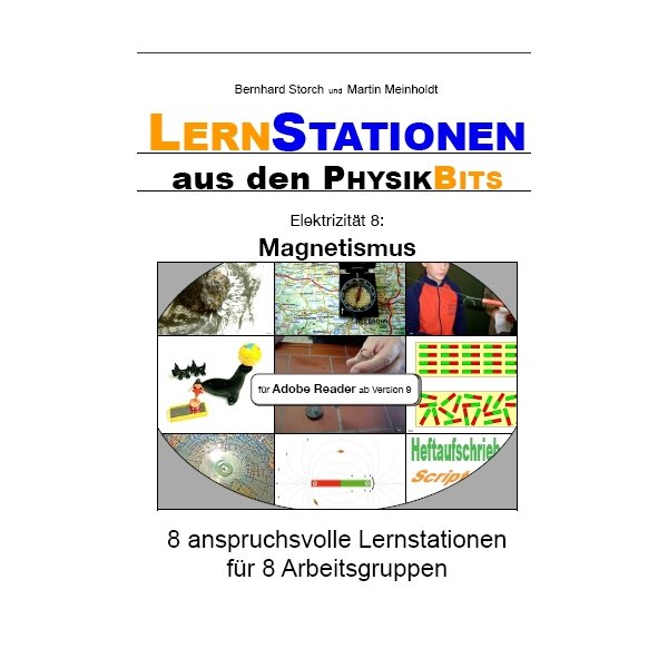 Lernstationen: Magnetismus