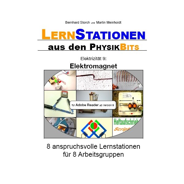 Lernstationen: Elektromagnet