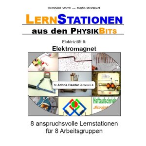 Lernstationen: Elektromagnet