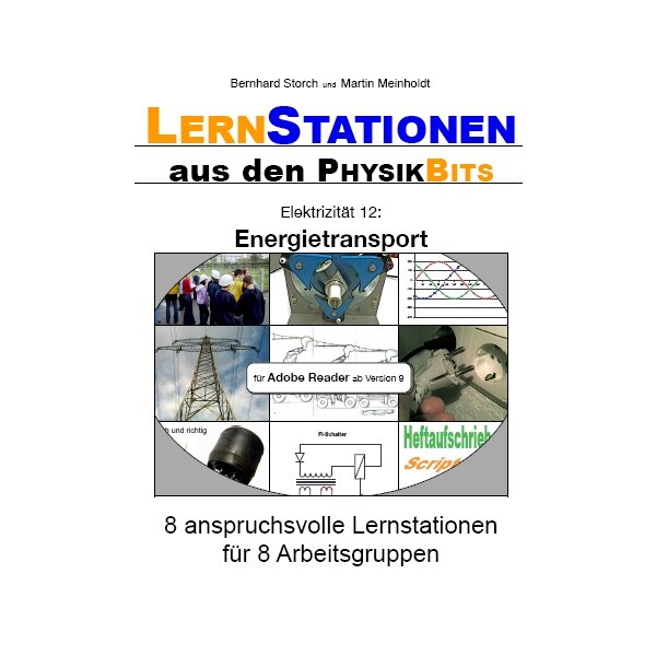 Lernstationen: Energietransport