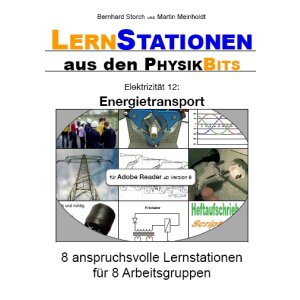 Lernstationen: Energietransport