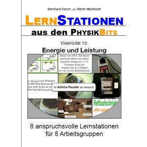 Lernstationen: Energie und Leistung