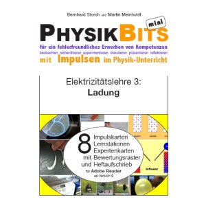 Elektrizität - PhysikBits mini: Ladung