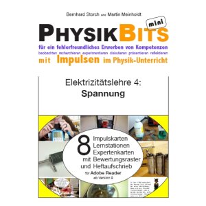 Elektrizität - PhysikBits mini: Spannung
