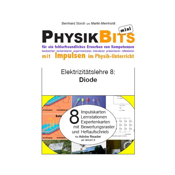Elektrizität - PhysikBits mini: Diode