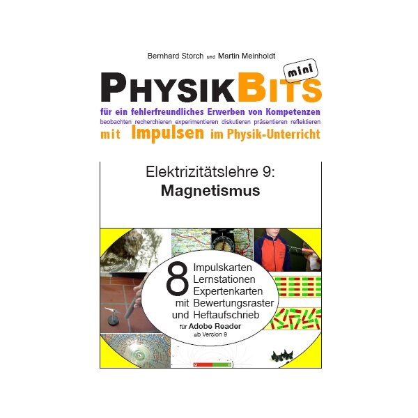 Elektrizität - PhysikBits mini: Magnetismus