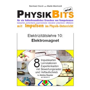 Elektrizität - PhysikBits mini: Elektromagnet