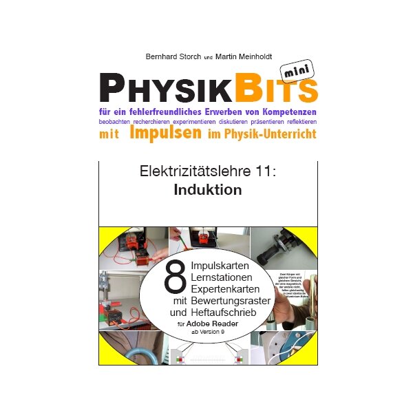 Elektrizität - PhysikBits mini: Induktion