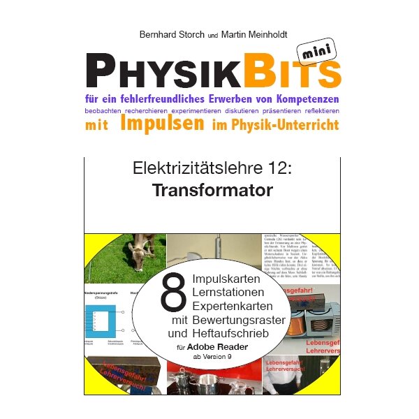 Elektrizität - PhysikBits mini: Transformator
