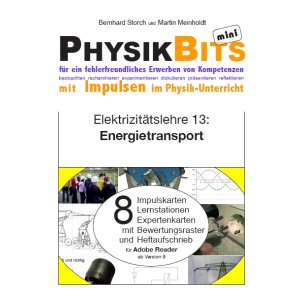 Elektrizität - PhysikBits mini: Energietransport