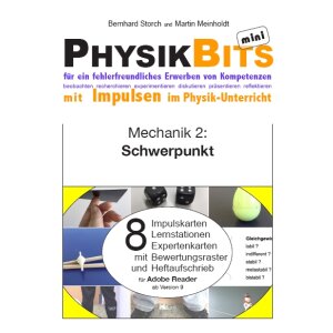 Mechanik - PhysikBits mini: Schwerpunkt