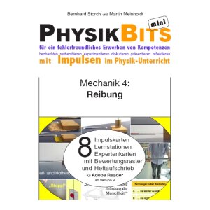 Mechanik - PhysikBits mini: Reibung